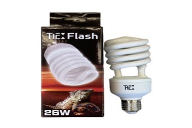 [THE] Flash 15.0 26w UVB램프