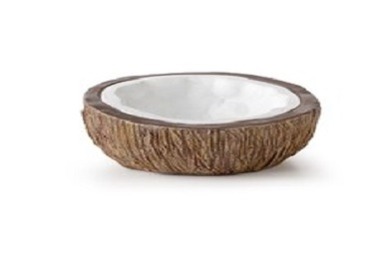 [EXO-TERRA] PT3158 코코넛물그릇